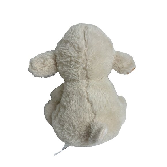 Spark Create Imagine Lamb Rattle Plush & Homerbest Black Bunny Rabbit Plush - Picture 5 of 12